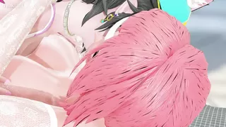 Nyakumi - Threesome Remaster HD