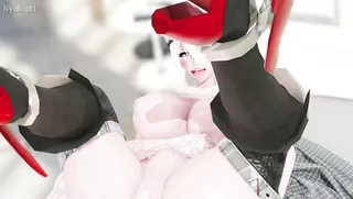 Nyakumi - Threesome Remaster HD