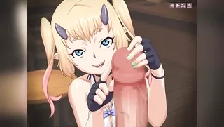 Caryo Collection: Succubus-San of the Tavern - Ep.1