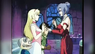Cutey Honey – She has her eyes