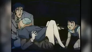 Cutey Honey – She has her eyes