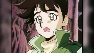 Cutey Honey – She has her eyes