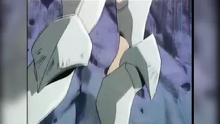 Cutey Honey – She has her eyes