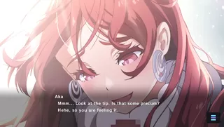 Magicami Aka - Bond 1