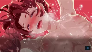 Magicami Aka - Demon's Babel