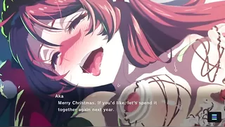 Magicami Aka - Holy Santa