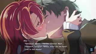 Magicami Aka - Magica Evo