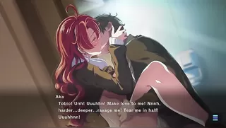 Magicami Aka - Magica Evo