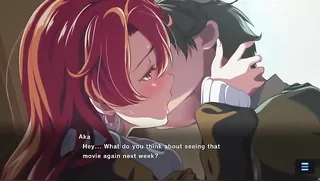 Magicami Aka - Magica Evo