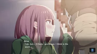 Magicami Akisa - Bond 1