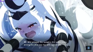 Magicami Demon - Holy Night Party with Reindeer and Friends Event