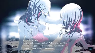 Magicami Demon - Story H-Scene Two Possibilities