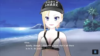 Magicami Eliza - Adorable Bikini