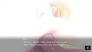 Magicami  Eliza - Bond 1