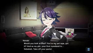 Magicami Hanabi - Bond 1