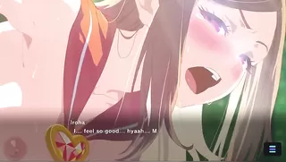 Magicami Iroha - Kawaii Warrior