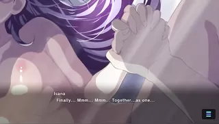 Magicami Isana - Story H-Scene Prologue Kamisaman