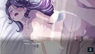 Magicami Isana - Story H-Scene Prologue Kamisaman