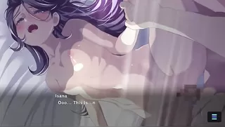 Magicami Isana - Story H-Scene Prologue Kamisaman