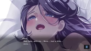 Magicami Isana - Story H-Scene Prologue Kamisaman