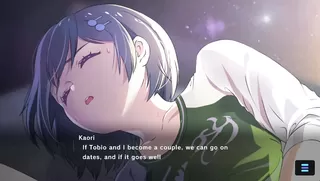 Magicami Kaori - Bond 1