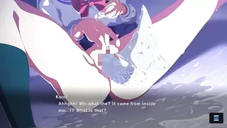 Magicami Kaori - Story H-Scene How Normal Ends