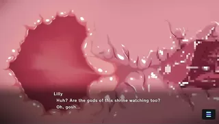 Magicami Lilly - New Year Miko