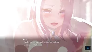 Magicami Seira - Brynhildr Warrior