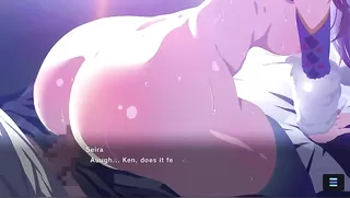 Magicami Seira - Sexy Reindeer