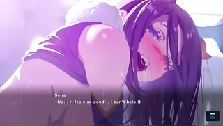 Magicami Seira - Sexy Reindeer