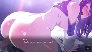 Magicami Seira - Sexy Reindeer