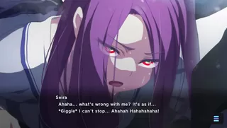 Magicami Seira - Story H-Scene Singularity