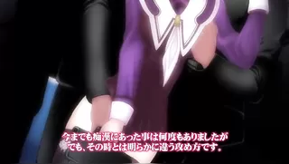 Dofuck 2 Iori Yoshizuki - Molesting Iori in private vehicle