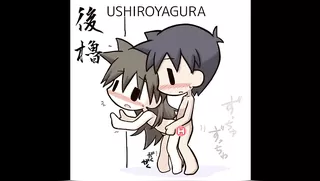 48 Chibi Deformed Ways of the Kama Sutra Complete scenes