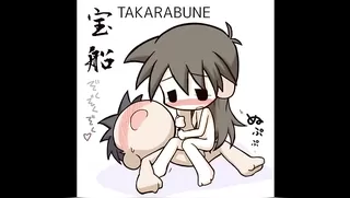 48 Chibi Deformed Ways of the Kama Sutra Complete scenes