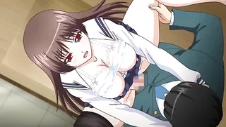 JK to Inkou Kyoushi 4 feat. Ero Giin-sensei Namaiki Hamedoru Friends - Ep.2
