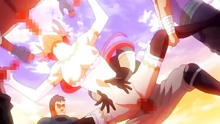 Kuroinu II The Animation