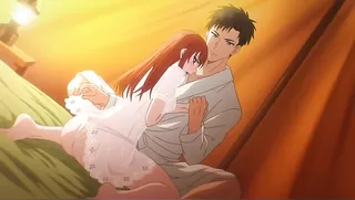 Yubisaki kara Honki no Netsujou 2: Koibito wa Shouboushi - Ep.1