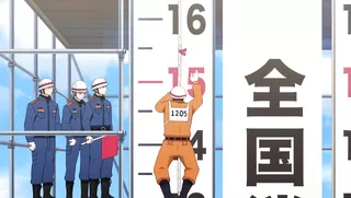 Yubisaki kara Honki no Netsujou 2: Koibito wa Shouboushi - Ep.7