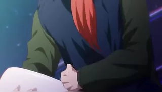 Yubisaki kara Honki no Netsujou 2: Koibito wa Shouboushi - Ep.8