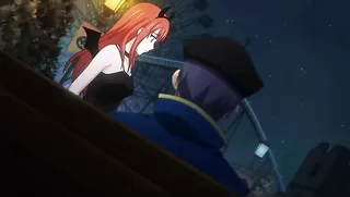 Yubisaki kara Honki no Netsujou 2: Koibito wa Shouboushi - Ep.8