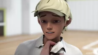 HENTAI SEX SCHOOL - Ep.3