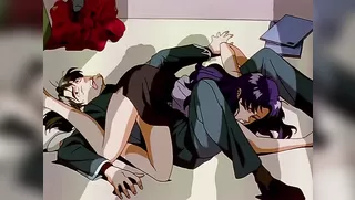 Evangelion 0.33 – SHINJI DID (NOT) Have Sex