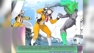 Kyodai Bishoujo Arawaru