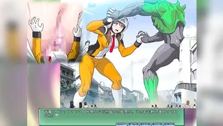 Kyodai Bishoujo Arawaru