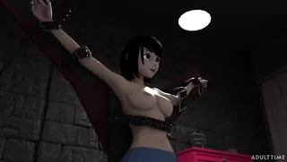 HENTAI SEX SCHOOL - Ep.4