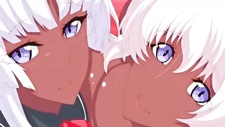 Anette-san to Liliana-san The Animation