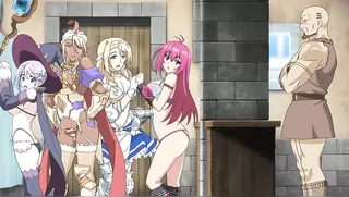 Bikini Warriors - Ep.1