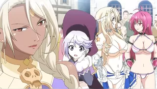 Bikini Warriors - Ep.1