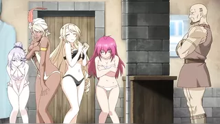 Bikini Warriors - Ep.1